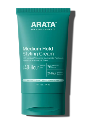 Arata - Medium Hold Styling Cream 100ml