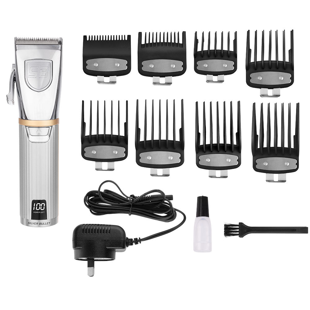 Silver Bullet - Comb Attachment 6Mm For Grenadier 6mm