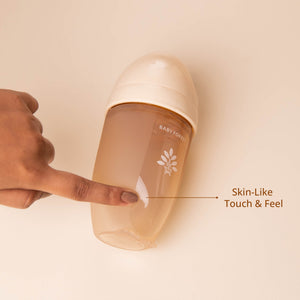 Baby Forest - Laad Pyaar Baby Feeding Bottle 260ml Slow Flow – bottle lifestyle