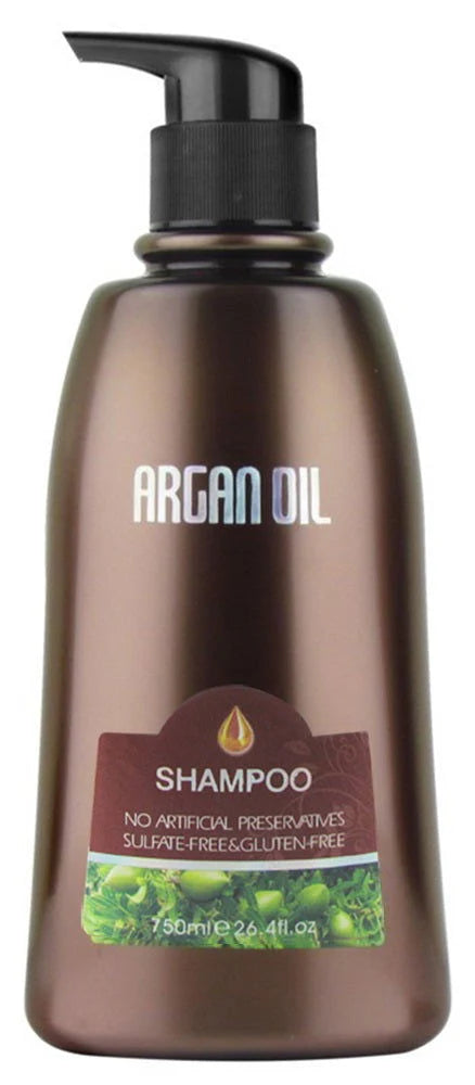 Morocco Argan Oil - Morocco Shampoo 750ml
