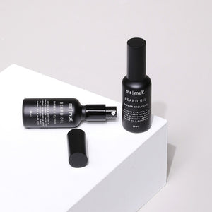 Muk Hair - Mr Muk Beard Oil 50ml – key ingredients