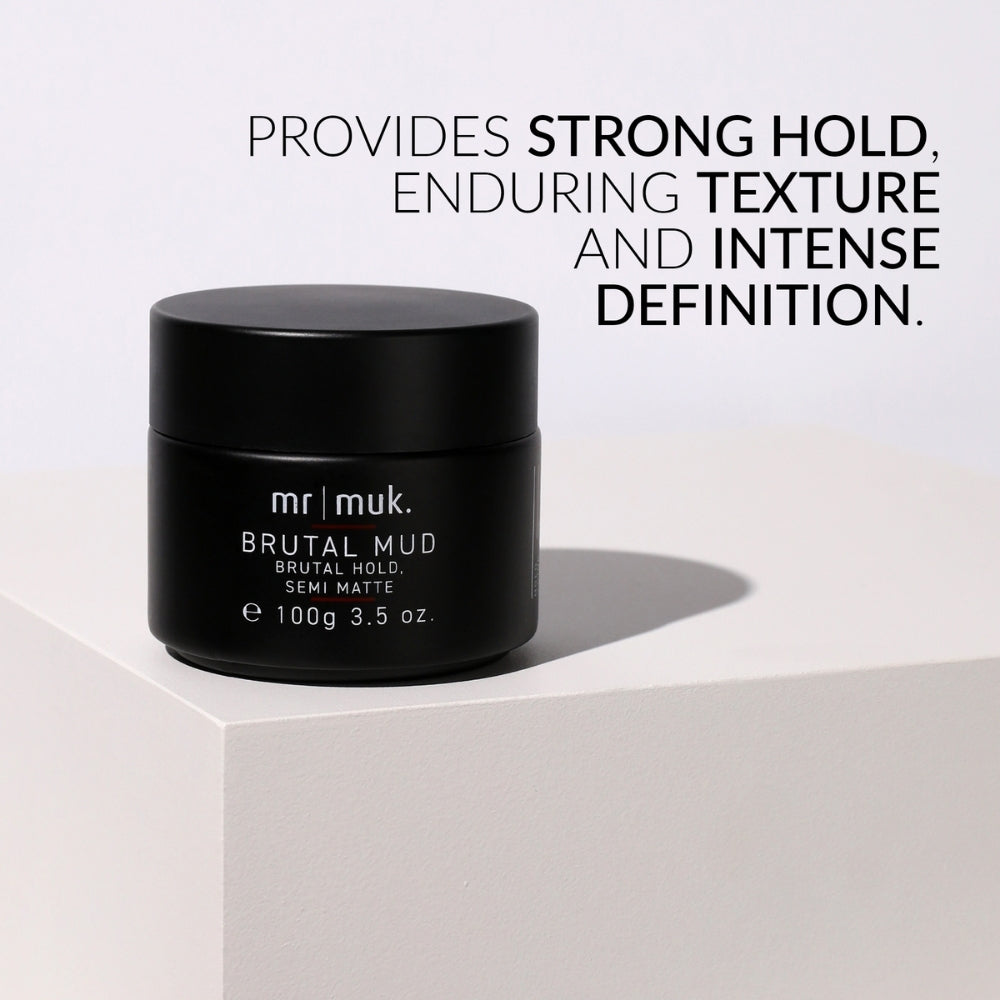 Muk Hair - Mr Muk Brutal Mud 100g – product details