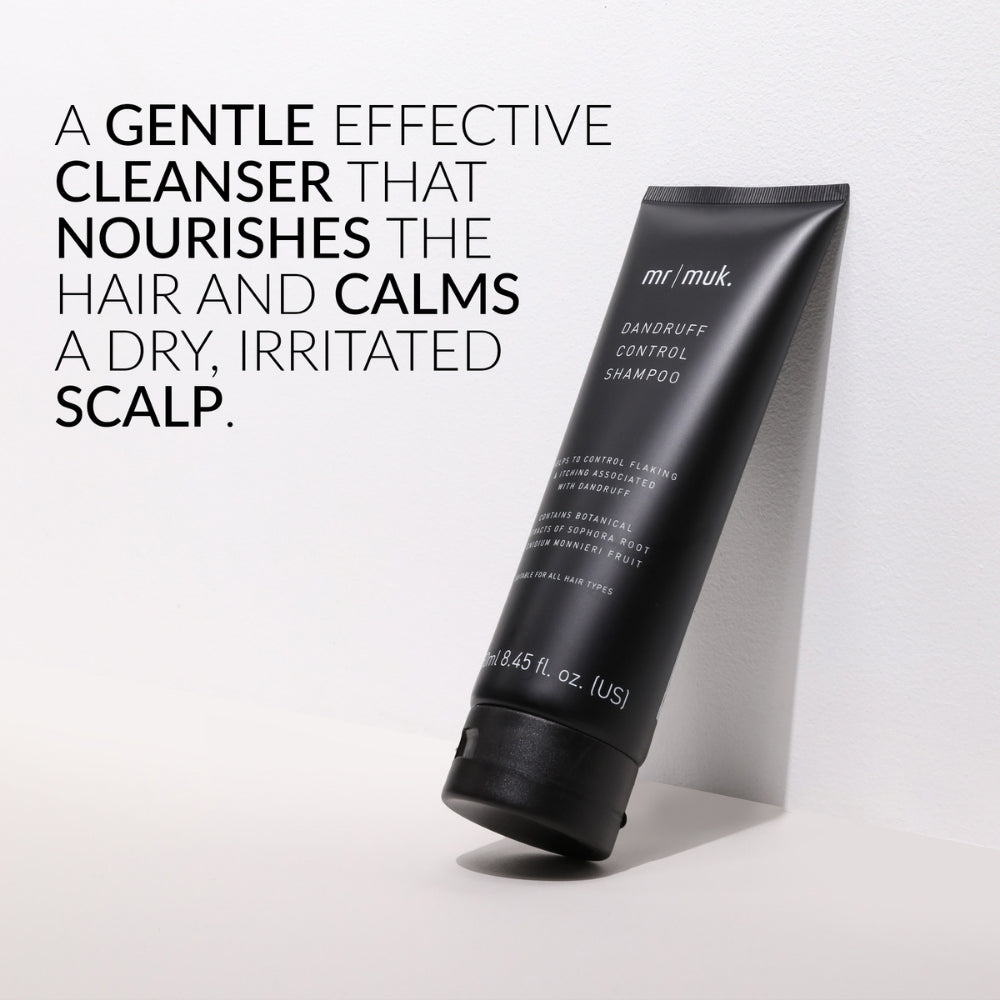 Muk Hair - Mr Muk Dandruff Control Shampoo 250ml – product details