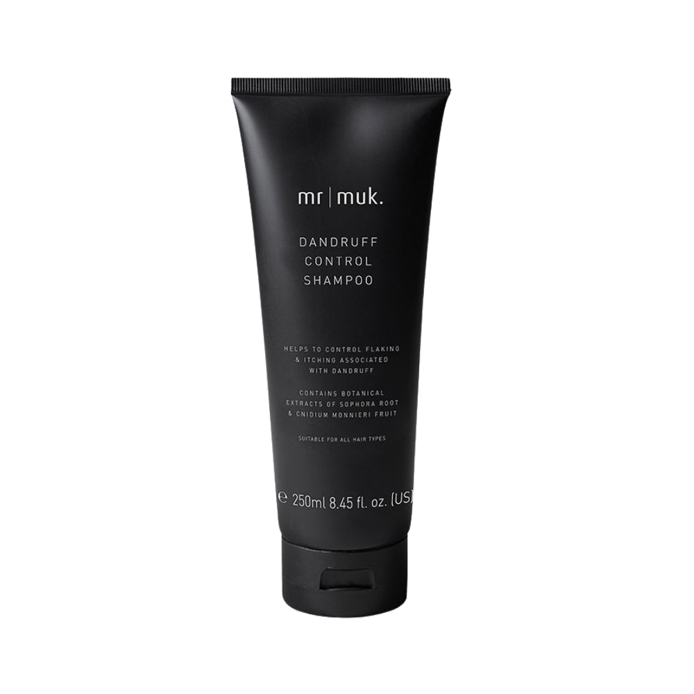 Muk Hair - Mr Muk Dandruff Control Shampoo 250ml – front of pack