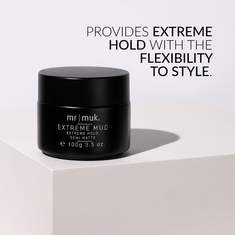 Muk Hair - Mr Muk Extreme Mud 100g – product details