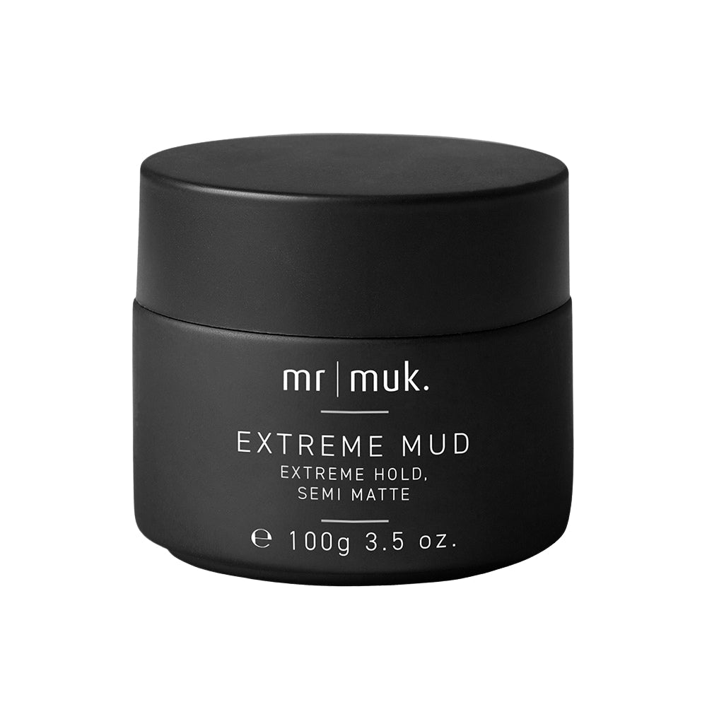 Muk Hair - Mr Muk Extreme Mud 100g – front of pack