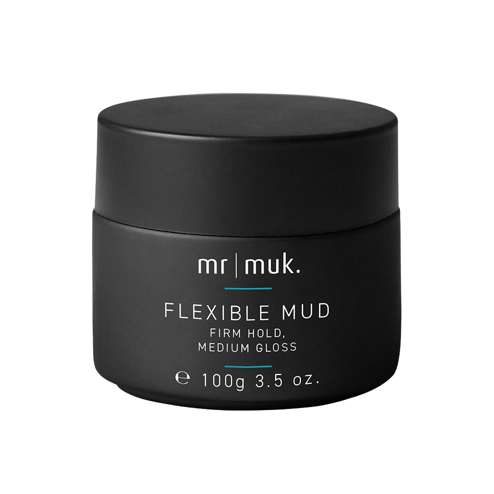 Muk Hair - Mr Muk Flexible Mud – Twin Pack (2 x 100g) – Muk Hair - Mr Muk Flexible Mud 100g
