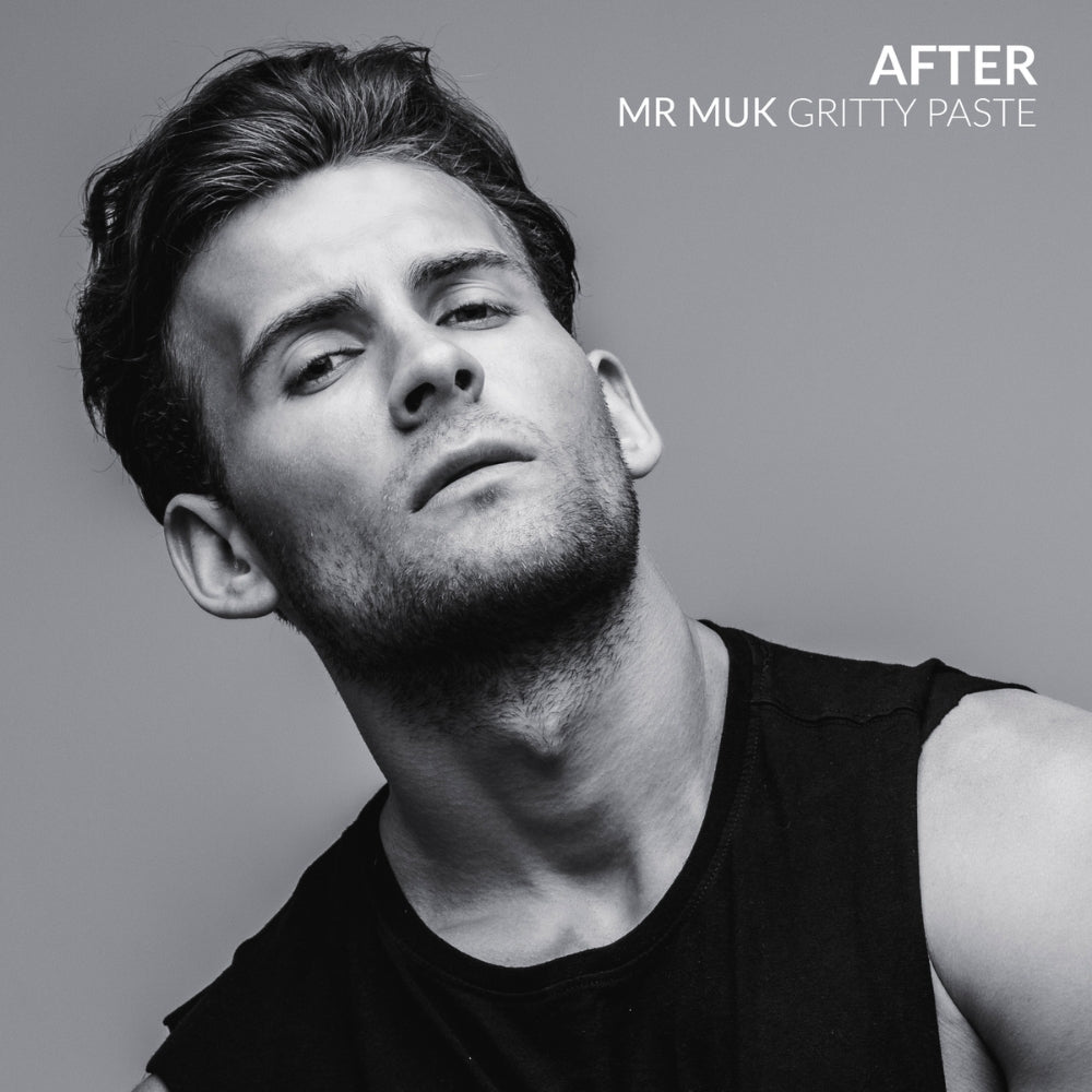 Muk Hair - Mr Muk Gritty Paste 100g – texture