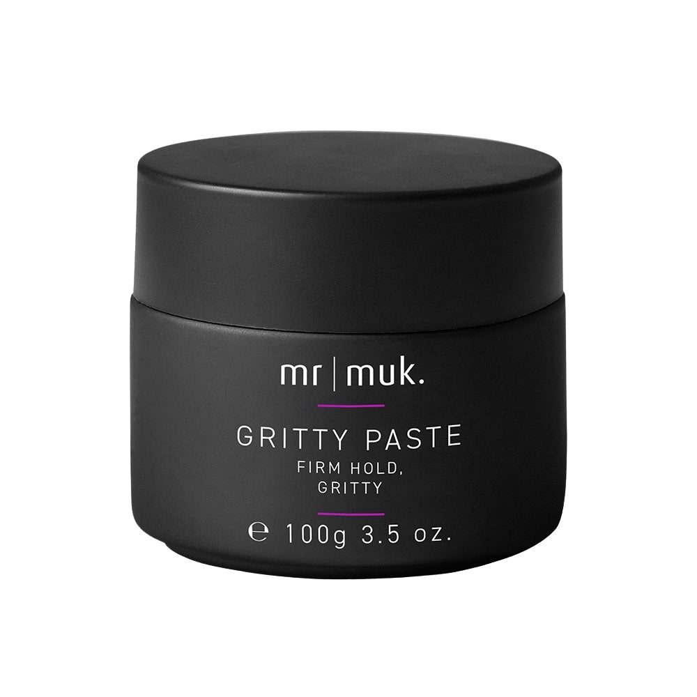 Muk Hair - Mr Muk Gritty Paste 100g – front of pack