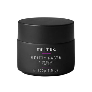 Muk Hair - Mr Muk Gritty Paste – Twin Pack (2 x 100g) – Muk Hair - Mr Muk Gritty Paste 100g
