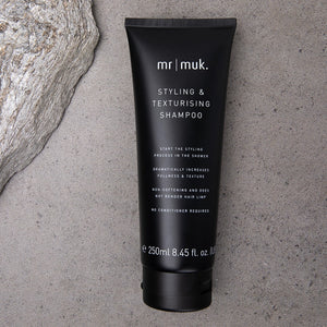 Muk Hair - Mr Muk Styling & Texturising Shampoo 250ml – product details