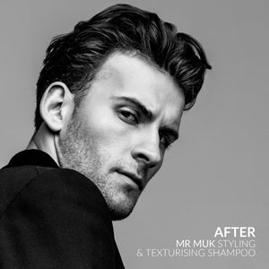 Muk Hair - Mr Muk Styling & Texturising Shampoo 250ml – benefits