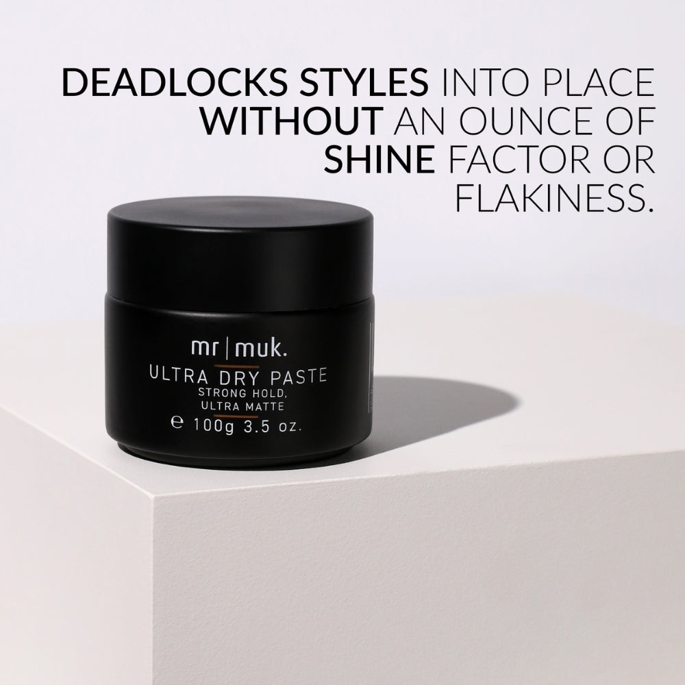 Muk Hair - Mr Muk Ultra Dry Paste 100g – product details