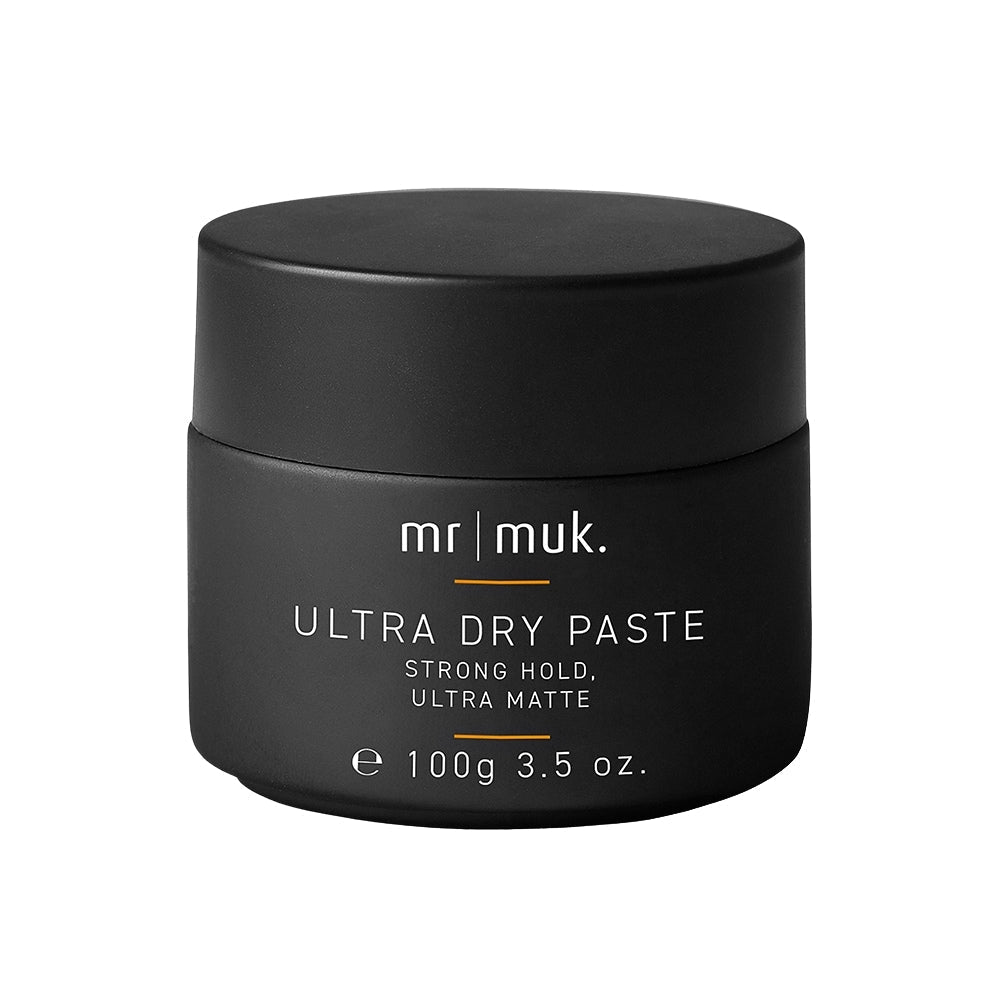 Muk Hair - Mr Muk Ultra Dry Paste – Twin Pack (2 x 100g) – Muk Hair - Mr Muk Ultra Dry Paste 100g