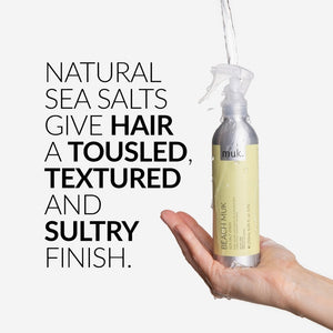 Muk Hair - Beach Sea Salt Spray 250ml – product details