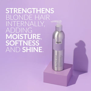 Muk Hair - Blonde 1 Minute Maintenance Treatment 300ml – product details