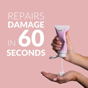 Muk Hair - Deep 1 Minute Treatment 200ml – product view 3