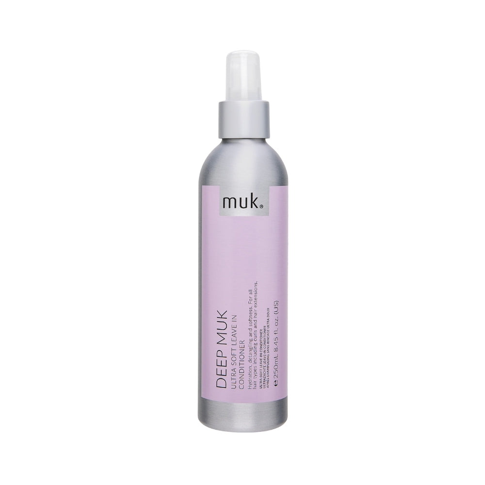 Muk Hair - Deep Ultra Soft Leave In Conditioner 250ml – front of pack