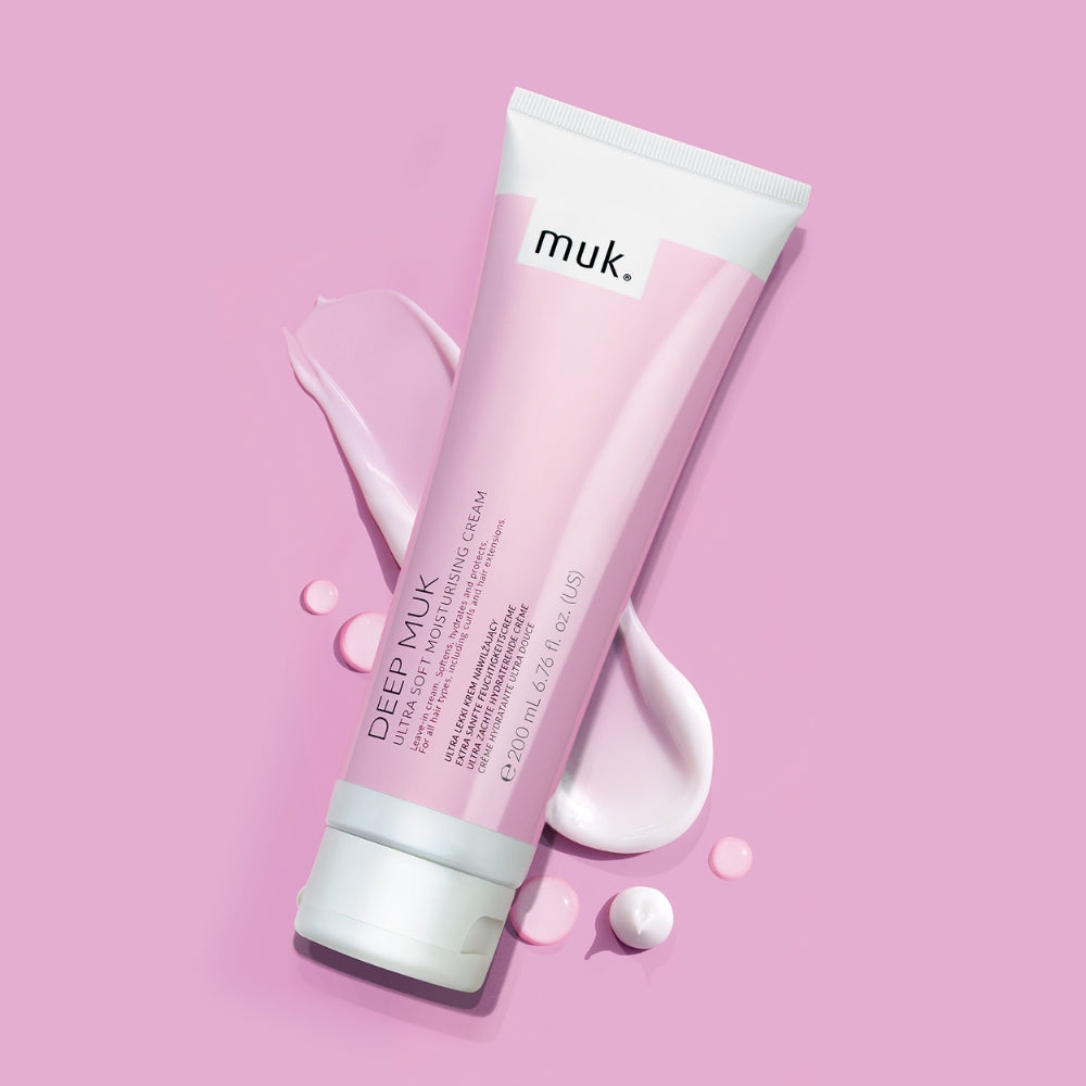 Muk Hair - Deep Ultra Soft Moisturising Cream 200ml – product details