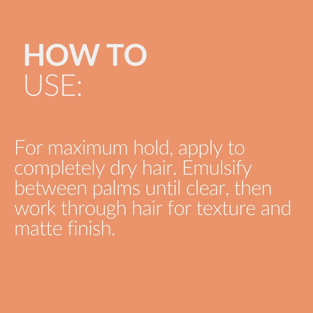 Muk Hair - Dry Styling Paste Duo – individual product 1