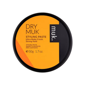 Muk Hair - Dry Styling Paste 95g – front of pack