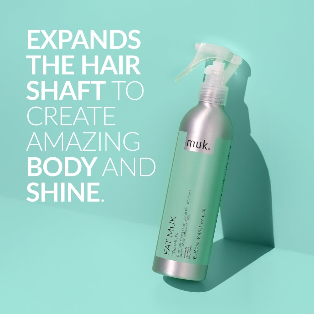 Muk Hair - Fat Volumiser 250ml – product details