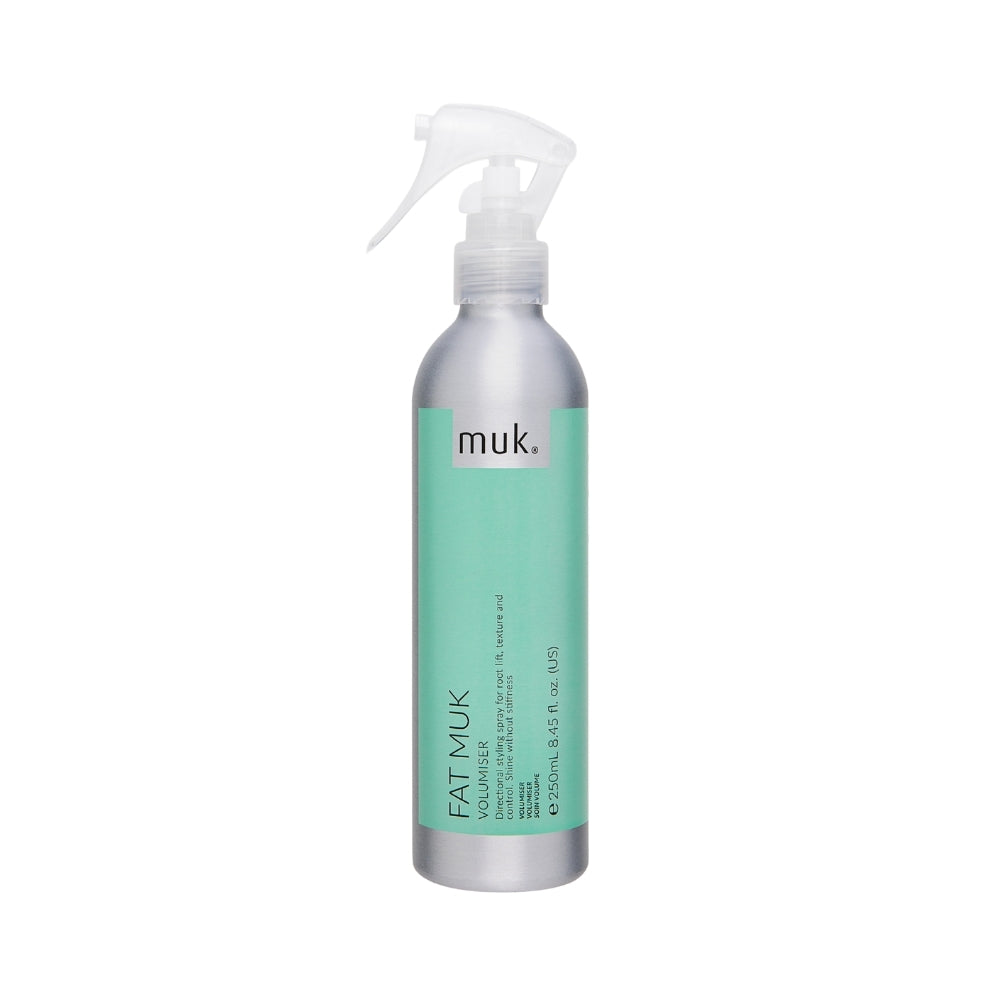 Muk Hair - Fat Volumiser 250ml – front of pack