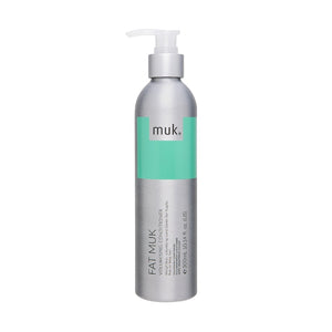 Muk Hair - Fat Volumising Conditioner 300ml – front of pack