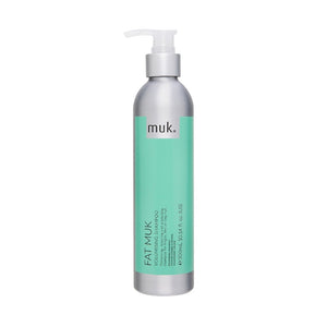Muk Hair - Fat Volumising Shampoo 300ml – front of pack