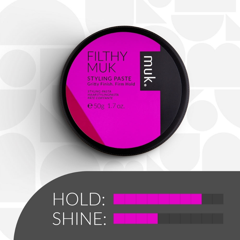 Muk Hair - Filthy Styling Paste 95g – product view 4