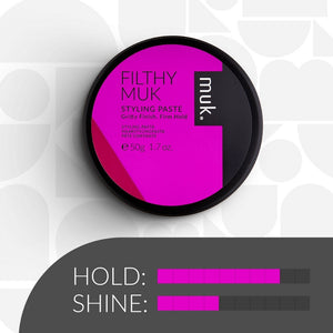 Muk Hair - Filthy Styling Paste 95g – product view 4