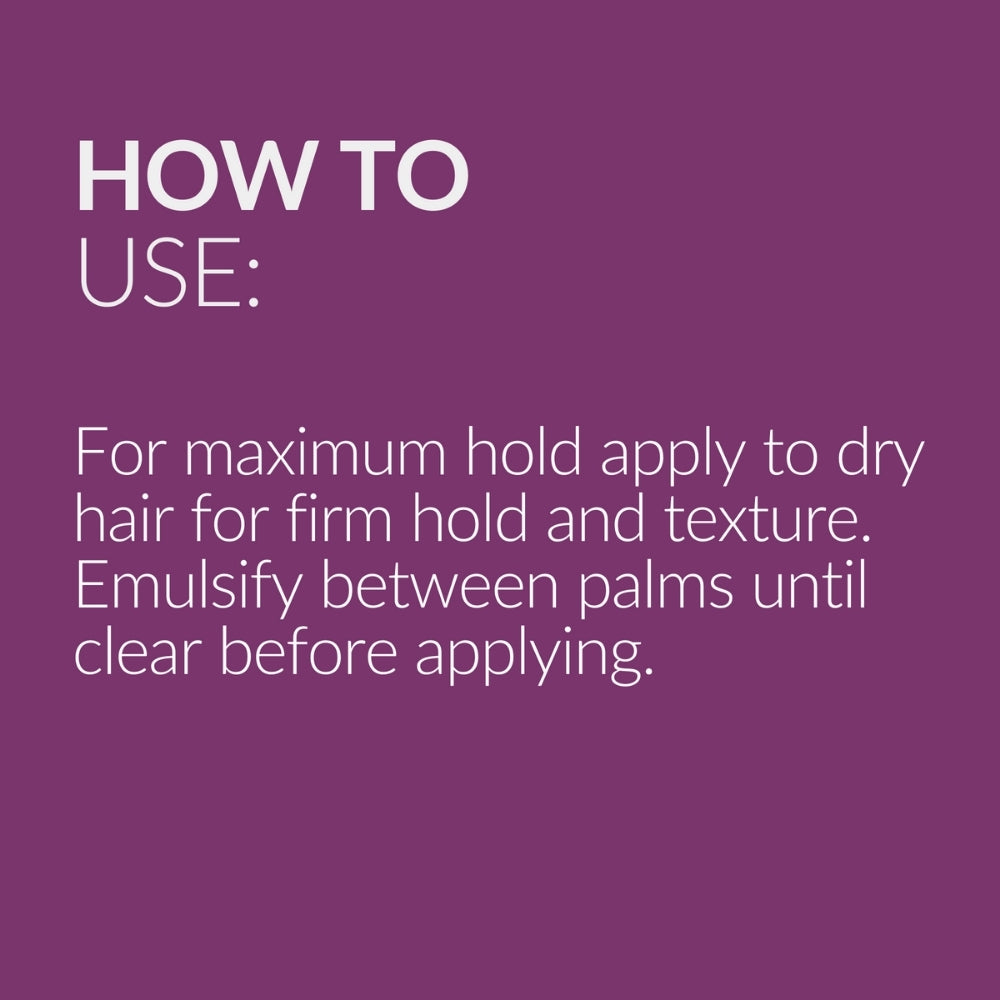 Muk Hair - Filthy Styling Paste 95g – product view 3