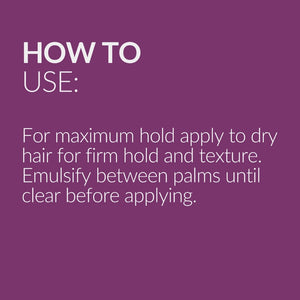Muk Hair - Filthy Styling Paste 95g – product view 3