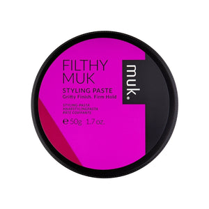 Muk Hair - Filthy Styling Paste 95g – front of pack