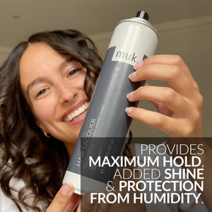 Muk Hair - Hair Lacquer 295g – product details