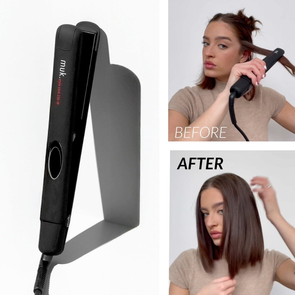 Muk Hair - Hair Straightener Original Style Stick – product view 3