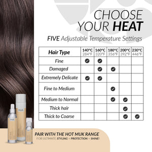 Muk Hair - Hair Straightener Original Style Stick – product view 5