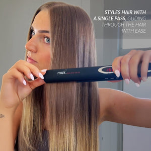 Muk Hair - Hair Straightener Original Style Stick – product view 6