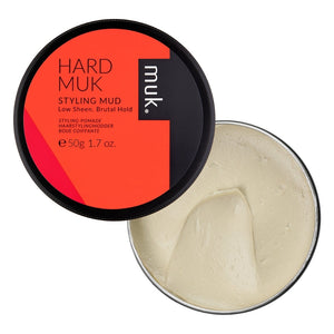 Muk Hair - Hard Styling Mud 95g – product view 2