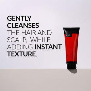 Muk Hair - Hard Styling Shampoo 250ml – product details