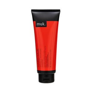 Muk Hair - Hard Styling Shampoo 250ml – front of pack