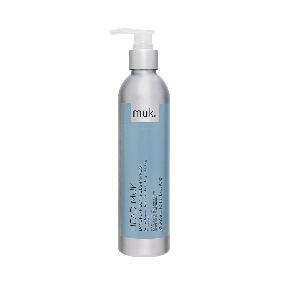 Muk Hair - Head Dandruff Shampoo 300ml – front of pack