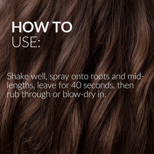 Muk Hair - Head Dry Shampoo 150g – product view 3