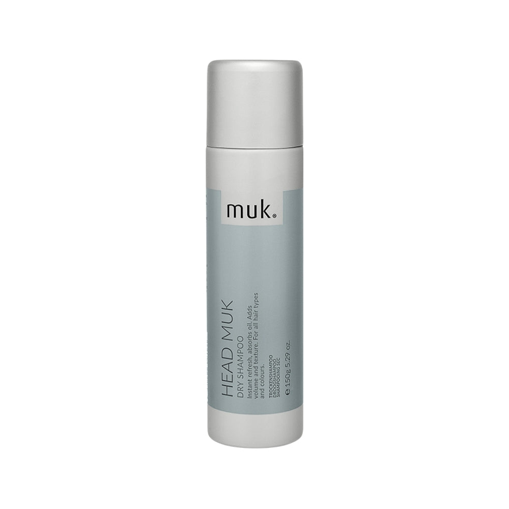 Muk Hair - Head Dry Shampoo 150g – front of pack