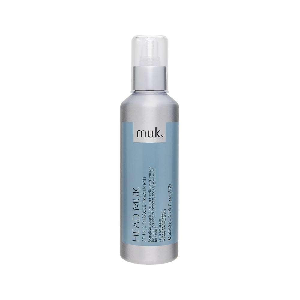 Muk Hair - Head 20 in 1 Miracle Treatment 200ml – front of pack