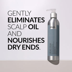 Muk Hair - Head Oily Scalp Shampoo 300ml – product details