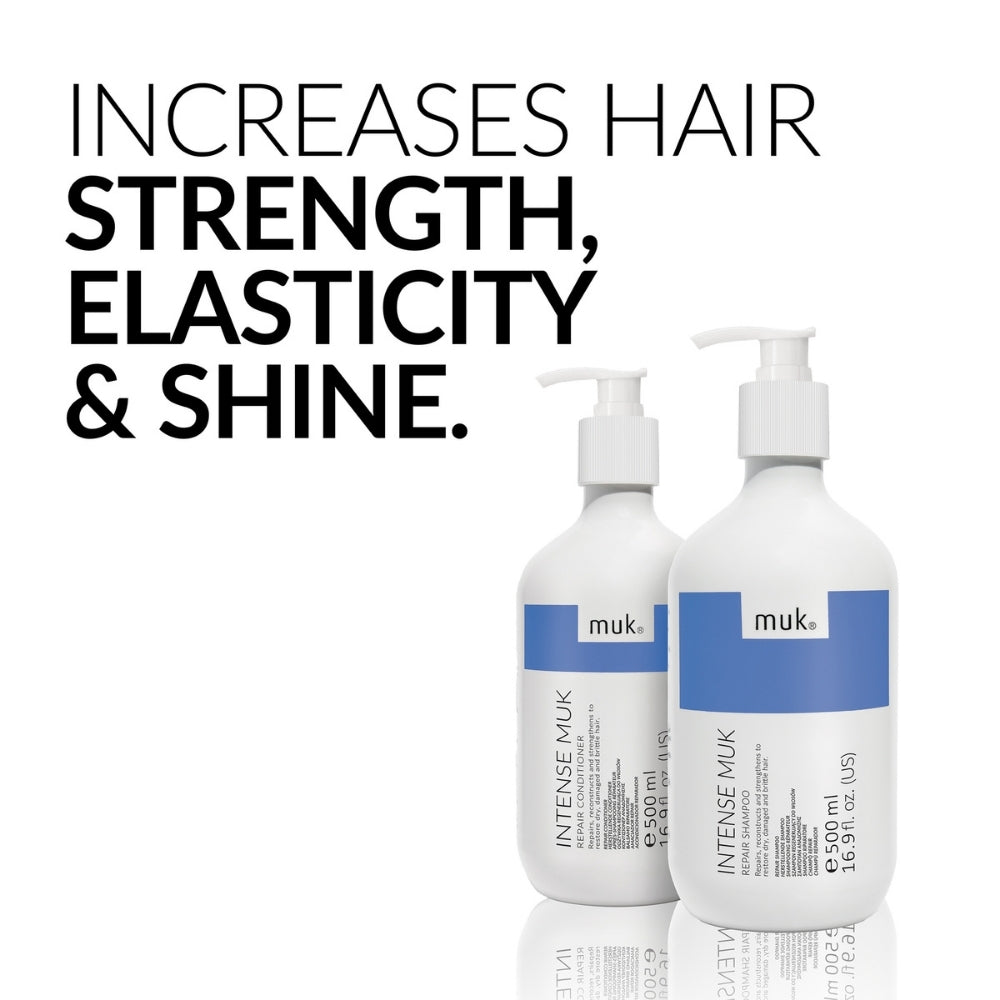 Muk Hair - Intense Repair 500ml Duo – product view 2