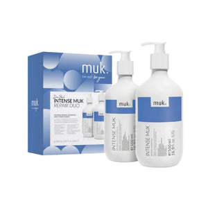 Muk Hair - Intense Repair 500ml Duo – front of pack