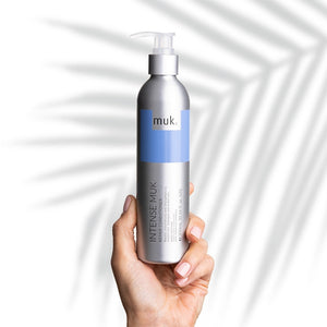 Muk Hair - Intense Repair Conditioner 300ml – texture
