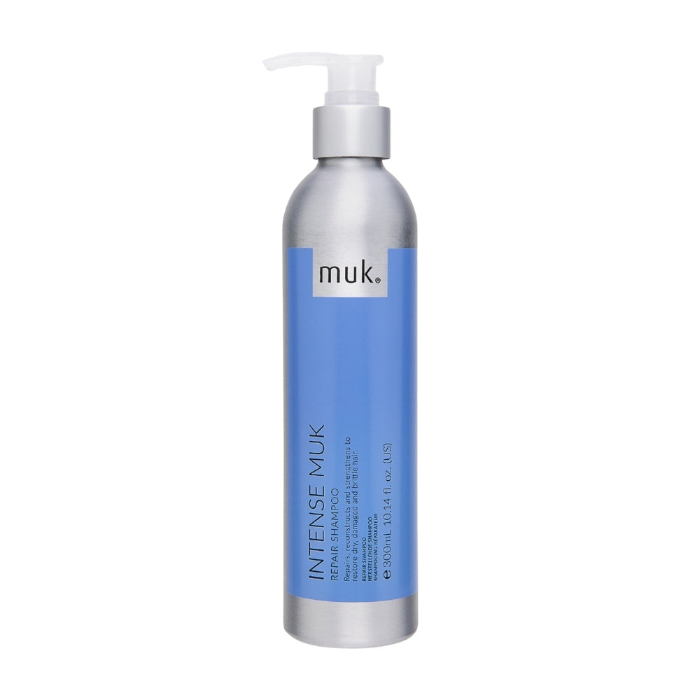 Muk Hair - Intense Repair Shampoo 300ml – front of pack